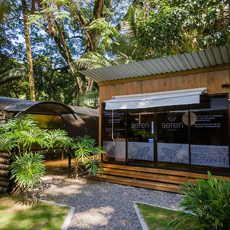 Seren Glamping (Adults Only) Uvita Exteriör bild
