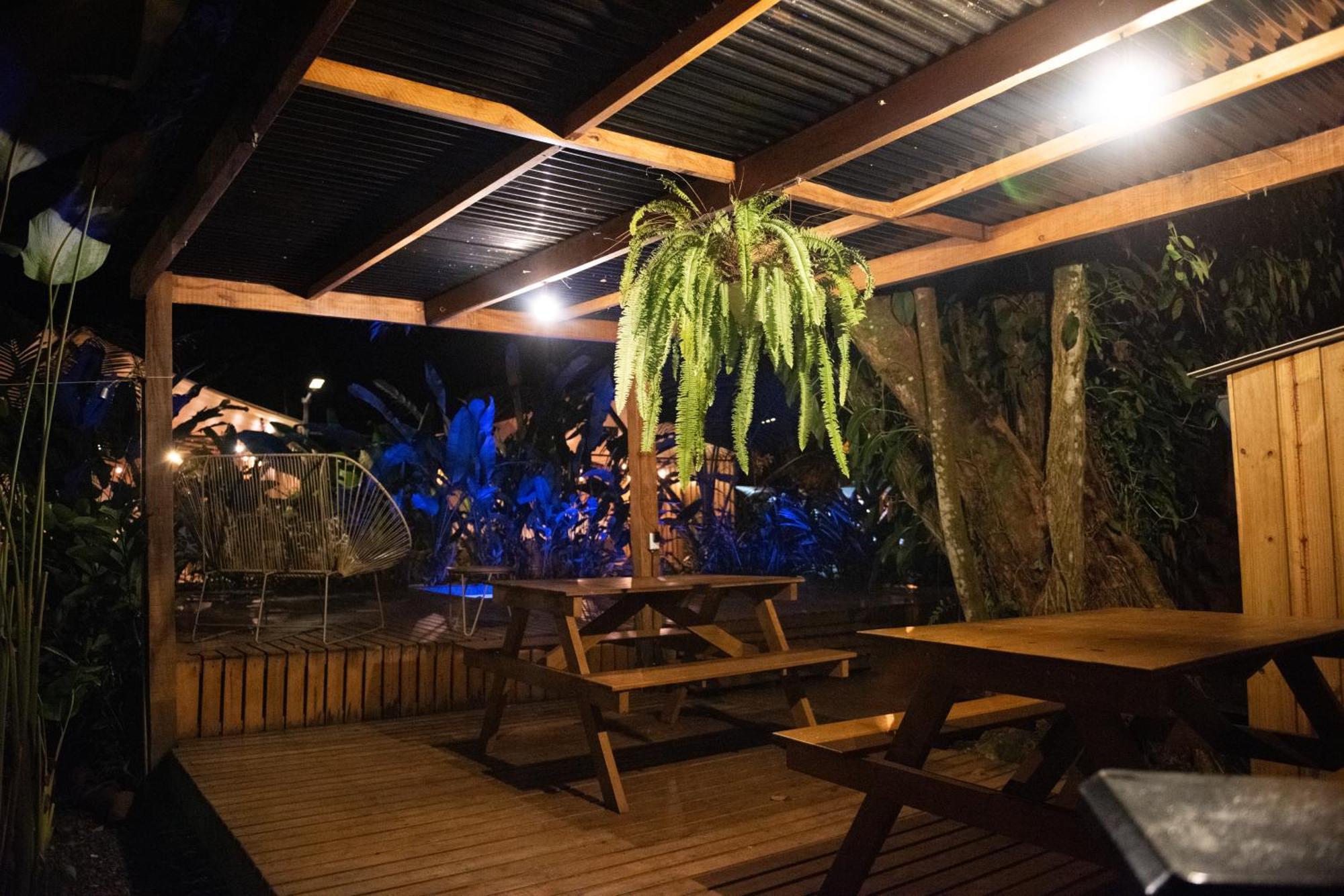 Seren Glamping (Adults Only) Uvita Exteriör bild