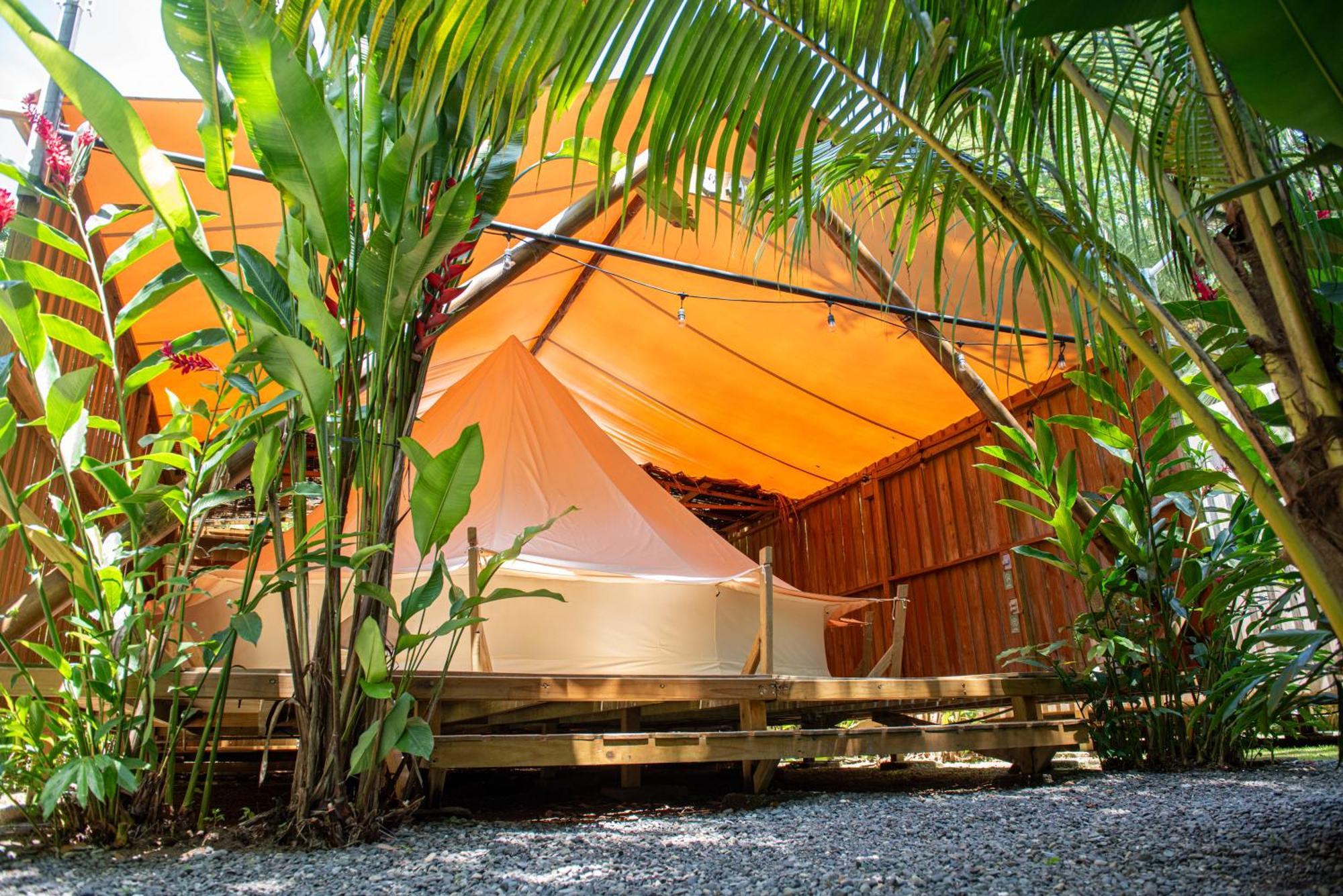 Seren Glamping (Adults Only) Uvita Exteriör bild