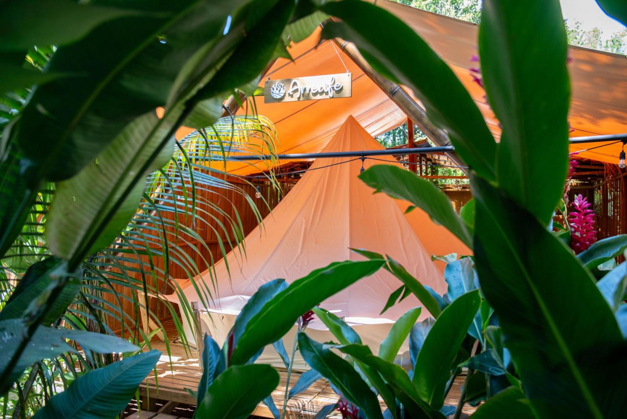 Seren Glamping (Adults Only) Uvita Exteriör bild