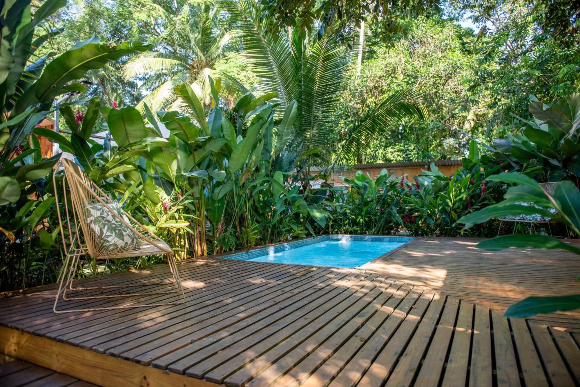 Seren Glamping (Adults Only) Uvita Exteriör bild