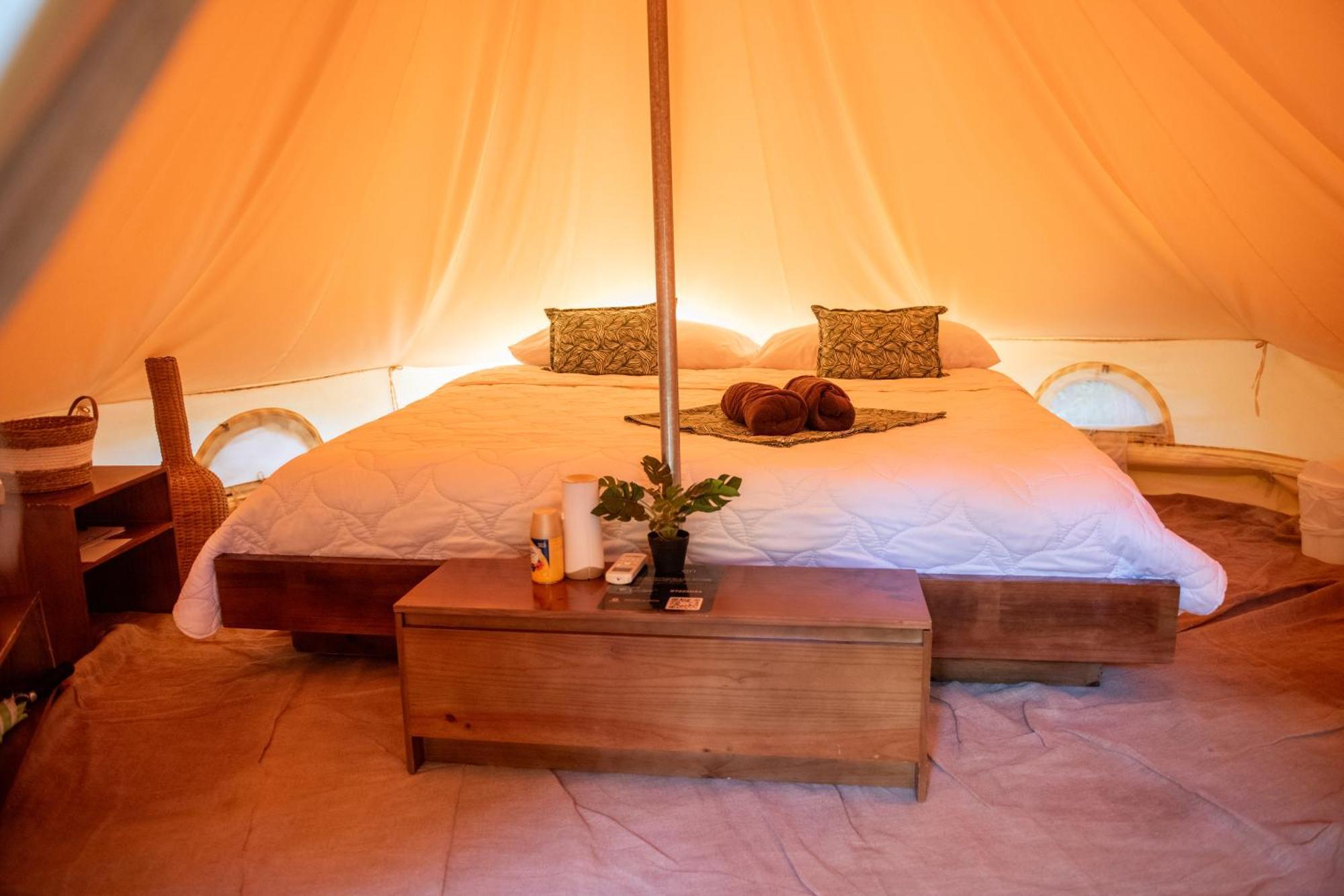 Seren Glamping (Adults Only) Uvita Exteriör bild