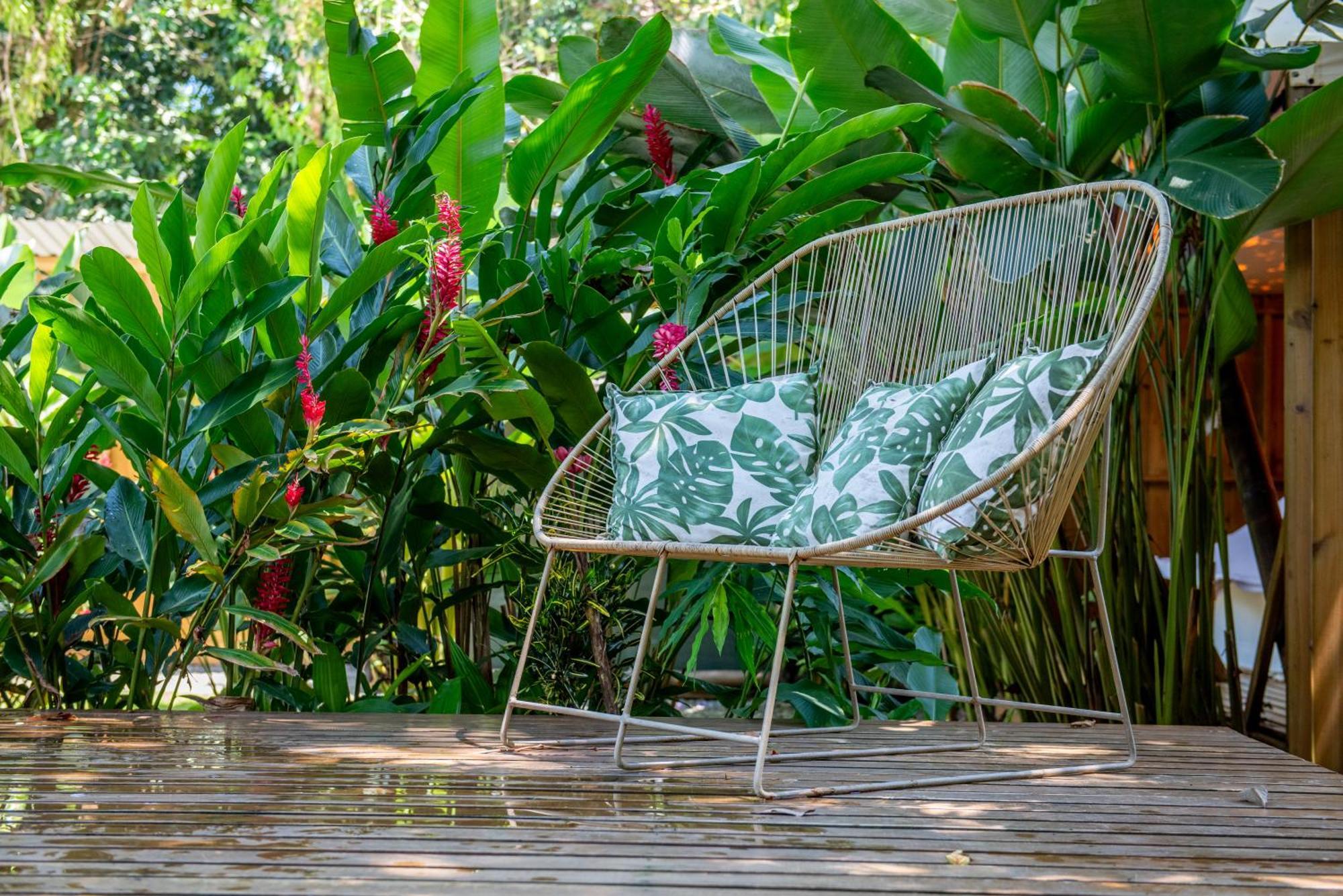 Seren Glamping (Adults Only) Uvita Exteriör bild