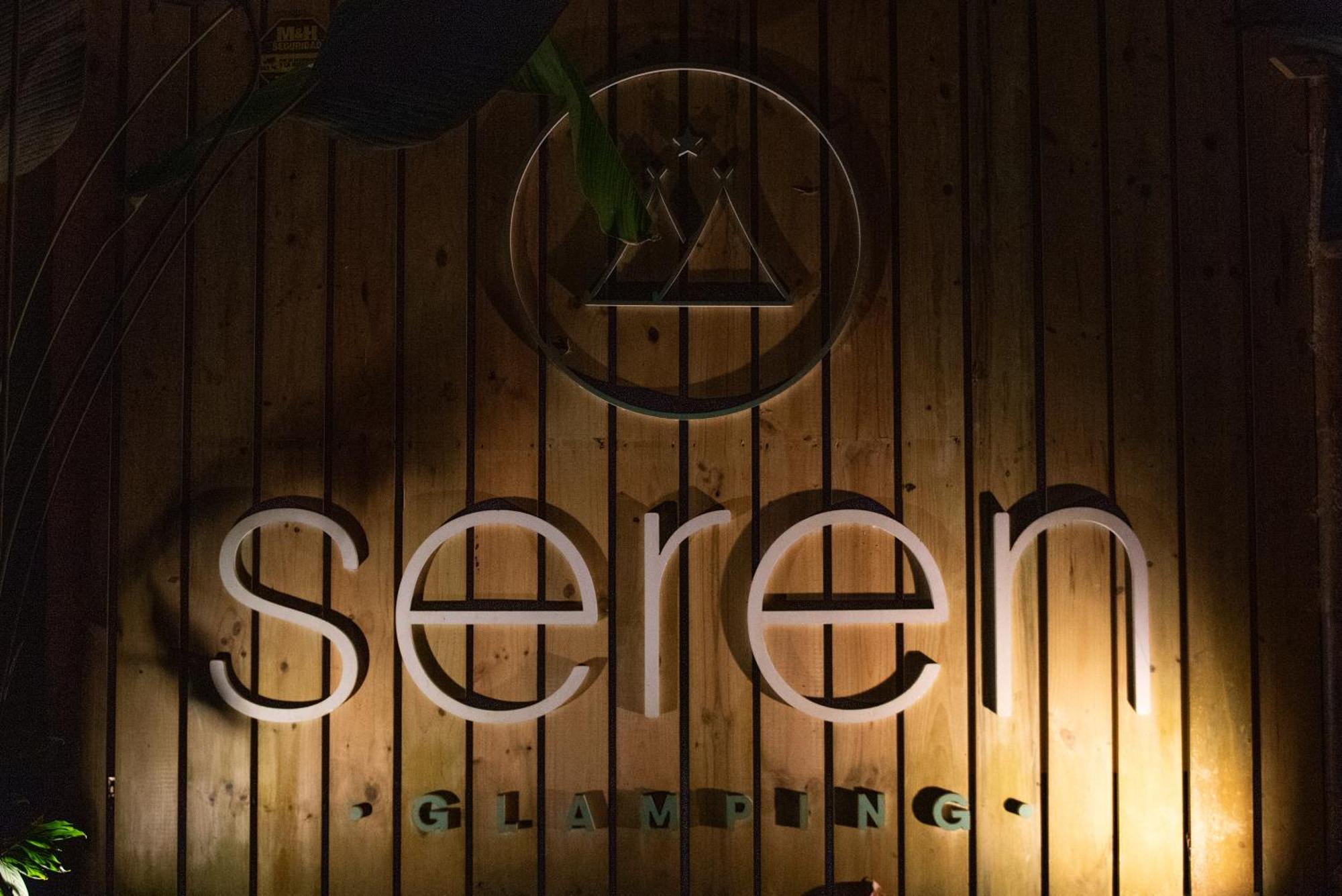 Seren Glamping (Adults Only) Uvita Exteriör bild