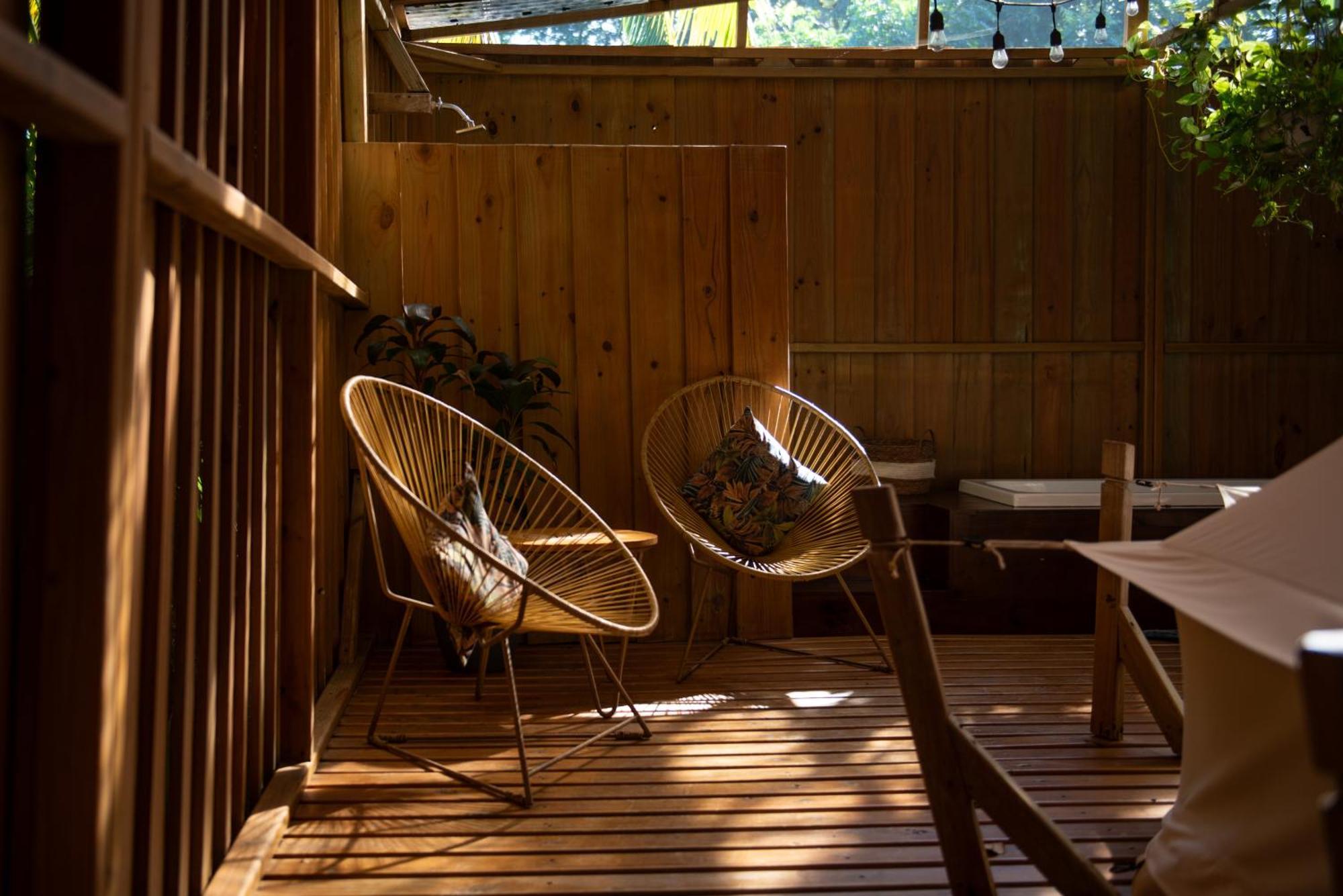 Seren Glamping (Adults Only) Uvita Exteriör bild