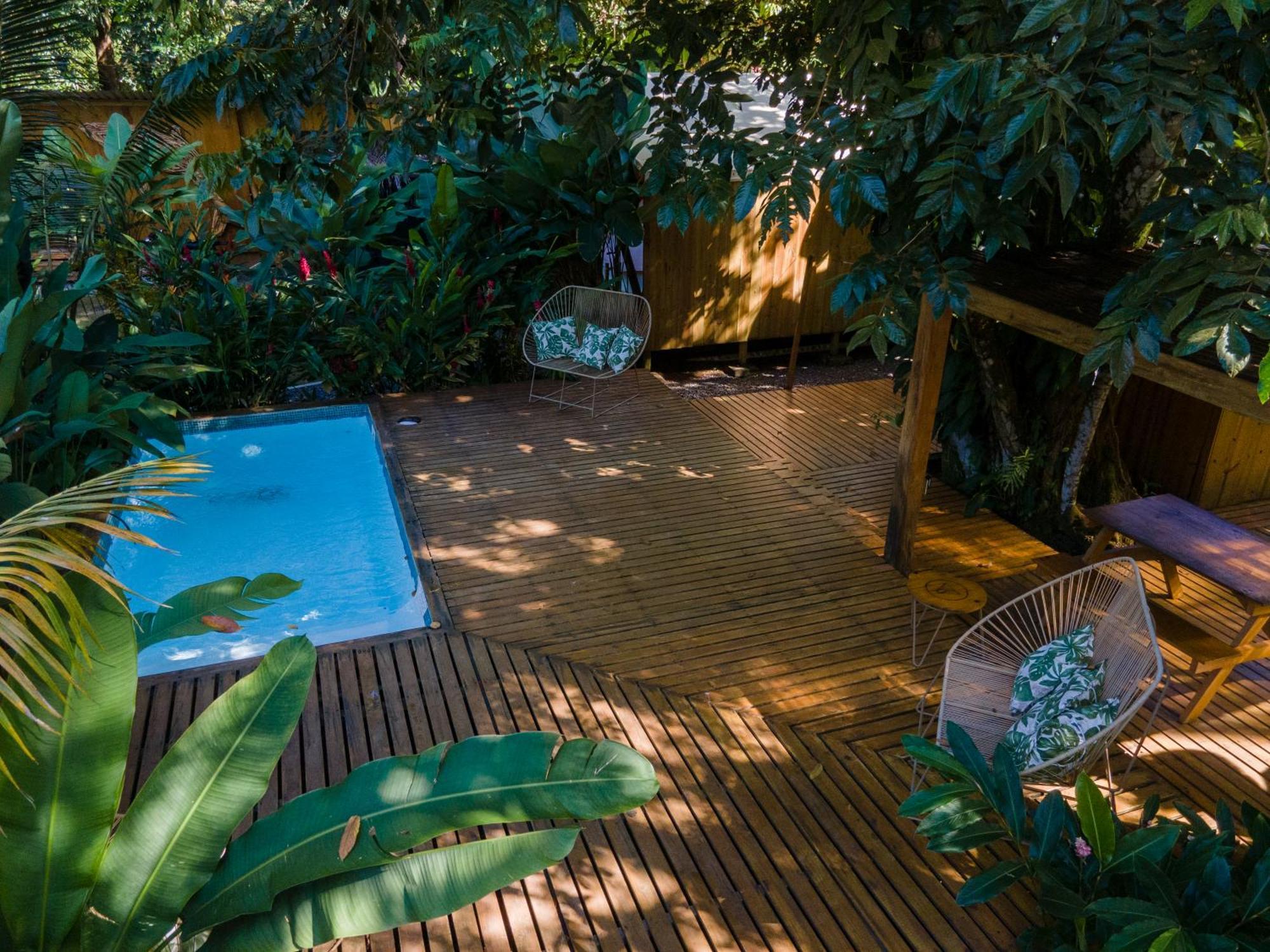 Seren Glamping (Adults Only) Uvita Exteriör bild