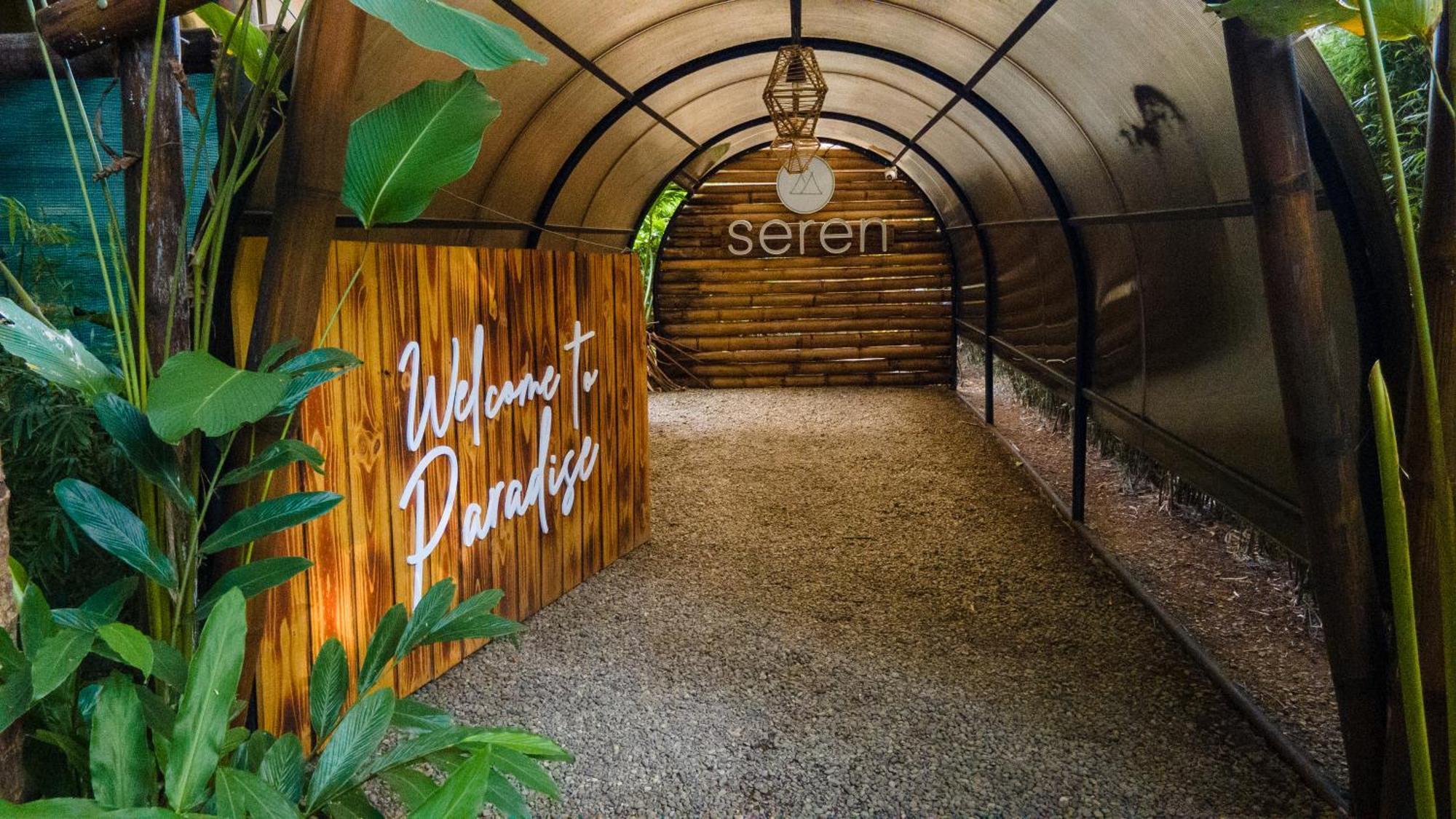 Seren Glamping (Adults Only) Uvita Exteriör bild